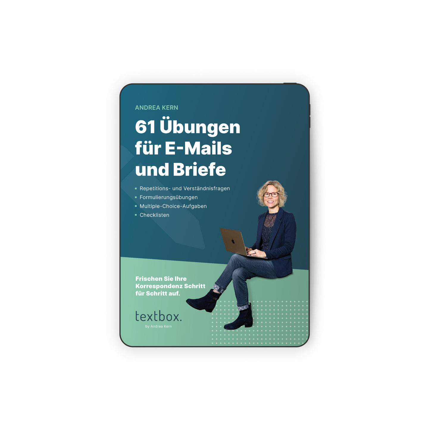 Buch-Duo «Frischer Wind für E-Mails und Briefe»