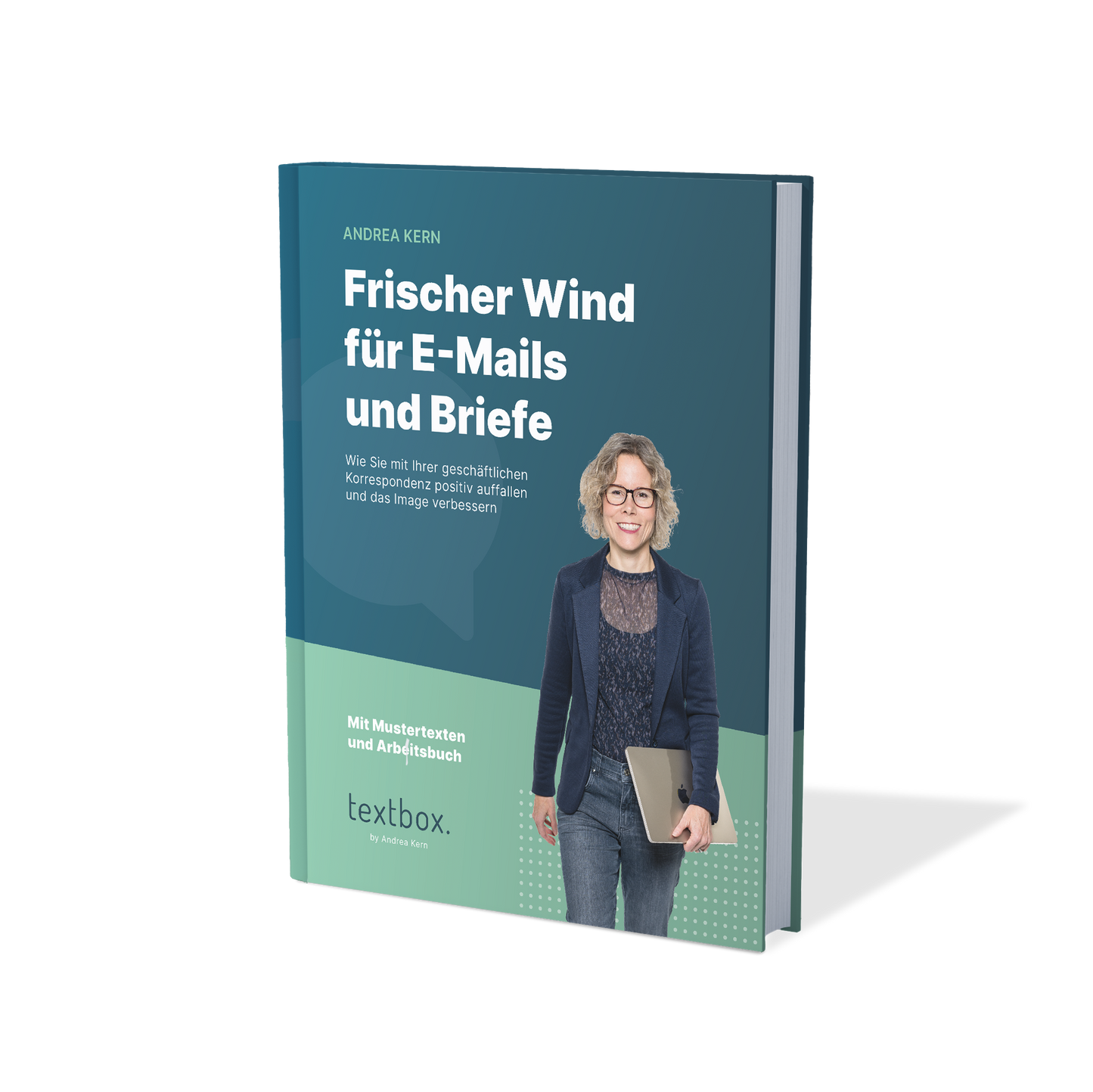 Buch-Duo «Frischer Wind für E-Mails und Briefe»