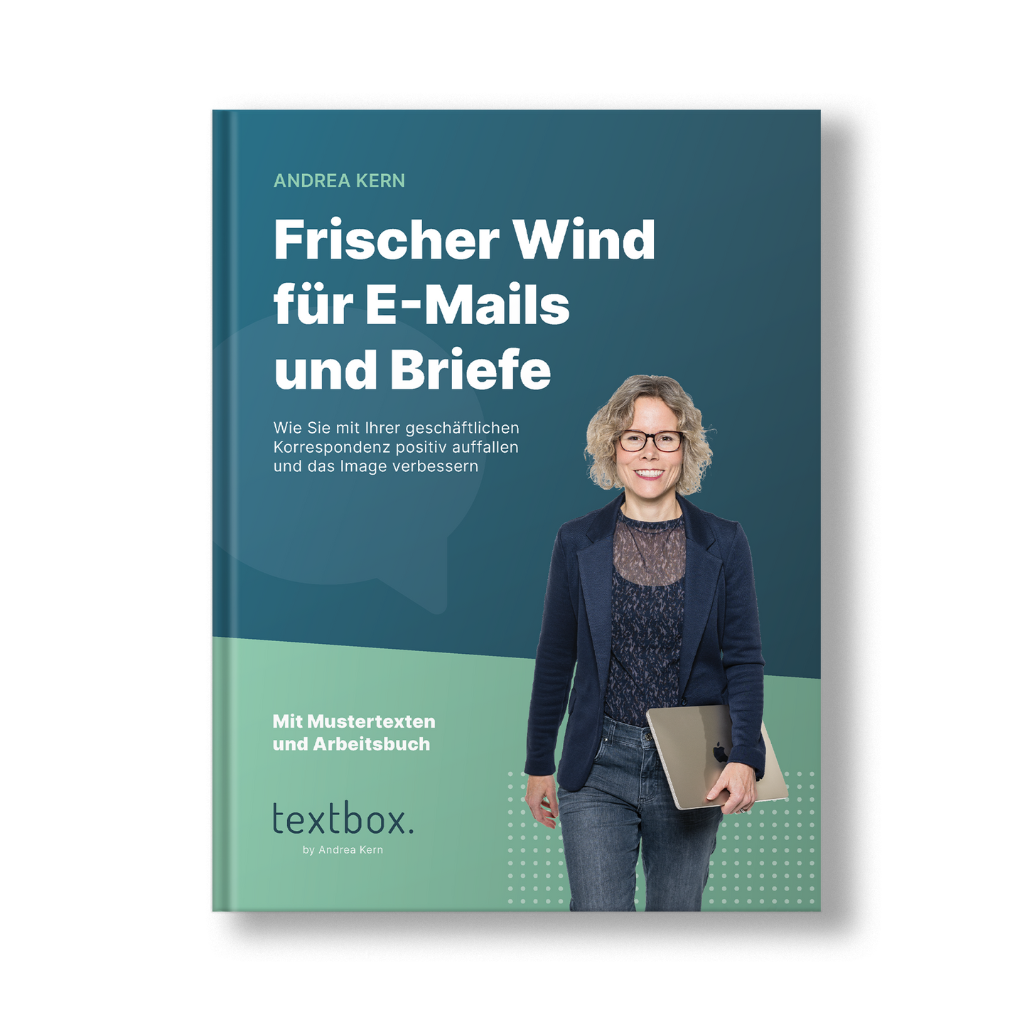 Buch-Duo «Frischer Wind für E-Mails und Briefe»