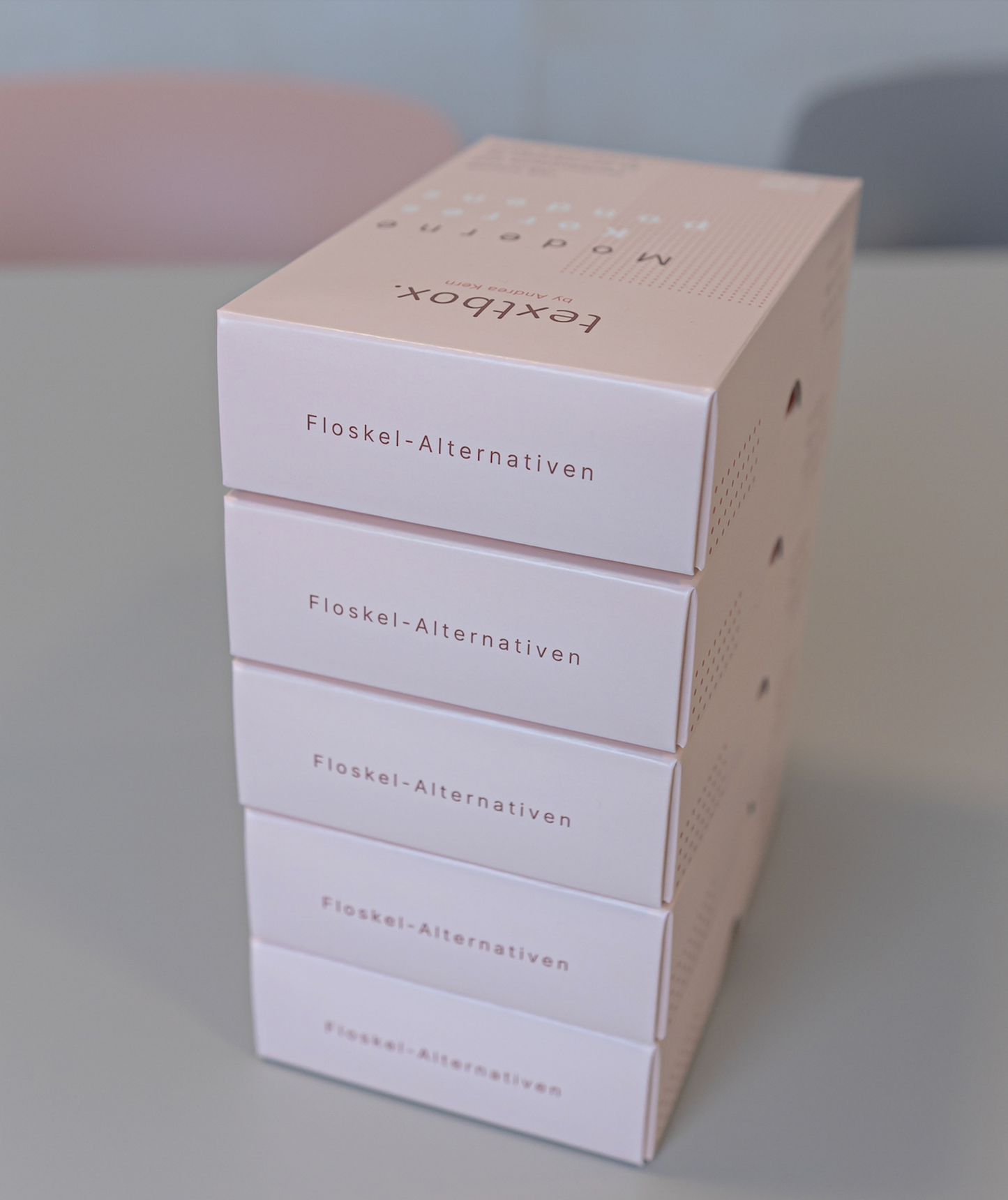 Kartenset «Moderne Korrespondenz»