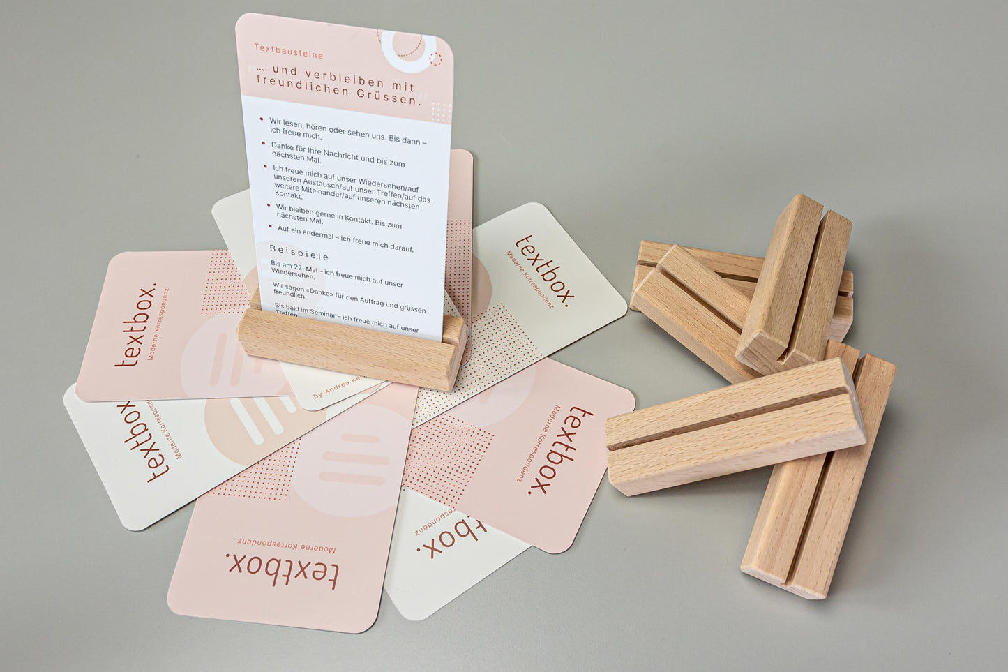 Kartenset «Moderne Korrespondenz»